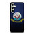US NAVY LOGO Samsung Galaxy S24 FE Case
