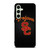 USC TROJANS RUSTY METAL LOGO Samsung Galaxy S24 FE Case USC TROJANS RUSTY METAL LOGO Samsung Galaxy S24 FE Case