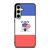 VESPA CAPTAIN AMERICA Samsung Galaxy S24 FE Case