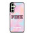 VICTORIA'S SECRET PINK MARBLE 2 Samsung Galaxy S24 FE Case