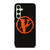 VLONE SIMPLE LOGO Samsung Galaxy S24 FE Case