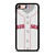 BOSTON RED SOX JERSEY iPhone 8 Case