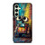 WALL E ROBOT COLORFUL Samsung Galaxy S24 FE Case