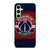 WASHINGTON WIZARDS WOODEN LOGO Samsung Galaxy S24 FE Case