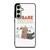 WE BARE BEARS CARTOON Samsung Galaxy S24 FE Case