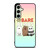 WE BARE BEARS COLORFUL Samsung Galaxy S24 FE Case