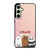 WE BARE BEARS PINK GILTTER Samsung Galaxy S24 FE Case WE BARE BEARS PINK GILTTER Samsung Galaxy S24 FE Case