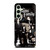 WEDNESDAY ADDAMS FAMILY Samsung Galaxy S24 FE Case