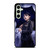 WEDNESDAY ADDAMS JENNA ORTEGA MOVIES Samsung Galaxy S24 FE Case