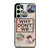 WHY DON'T WE MARBLE Samsung Galaxy S24 FE Case