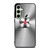 WINTER SOLDIER APPLE LOGO Samsung Galaxy S24 FE Case