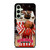 WISCONSIN BADGER MASCOT 2 Samsung Galaxy S24 FE Case