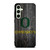 WOODEN LOGO OREGON DUCKS Samsung Galaxy S24 FE Case