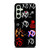XO THE WEEKND LOGO Samsung Galaxy S24 FE Case
