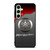 YAMAHA REVS YOUR HEART METAL LOGO Samsung Galaxy S24 FE Case