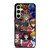 YU GI OH ALL CHARACTERS Samsung Galaxy S24 FE Case