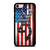 BROWNING CAMO AMERICAN FLAG iPhone 8 Case