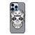 OAKLAND RAIDERS SKULL iPhone 13 Pro Max Case