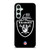 LAS VEGAS RAIDERS NFL LOGO Samsung Galaxy S23 FE Case