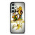 LED ZEPPELIN CARTOON Samsung Galaxy S23 FE Case