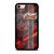 BUDWEISER BEER LOGO GRUNGE iPhone 8 Case