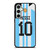 LIONEL MESSI ARGENTINA JERSEY Samsung Galaxy S23 FE Case