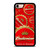 BUDWEISER BOTTLE CAP LOGO iPhone 8 Case