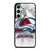 LOGO COLORADO AVALANCHE Samsung Galaxy S23 FE Case