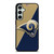 LOS ANGELES RAMS NFL LOGO Samsung Galaxy S23 FE Case