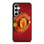 MANCHESTER UNITED EMBLEM Samsung Galaxy S23 FE Case