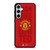 MANCHESTER UNITED FC ADIDAS LOGO Samsung Galaxy S23 FE Case