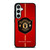 MANCHESTER UNITED MU SOCCER LOGO Samsung Galaxy S23 FE Case