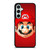 MARIO BROS CLIPART HEAD Samsung Galaxy S23 FE Case