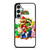MARIO BROS GAME Samsung Galaxy S23 FE Case
