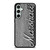 MARSHALL AMPLIFIER METAL EMBLEM Samsung Galaxy S23 FE Case