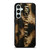 MICHAEL KORS LEOPARD LOGO Samsung Galaxy S23 FE Case