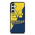 MICHIGAN WOLVERINES FOOTBALL BADGE Samsung Galaxy S23 FE Case