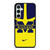 MICHIGAN WOLVERINES FOOTBALL NIKE Samsung Galaxy S23 FE Case
