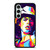 MICK JAGGER WPAP ART Samsung Galaxy S23 FE Case
