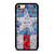 CAPTAIN AMERICA MARVEL COLLAGES iPhone 8 Case