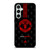 MU MANCHESTER UNITED LOGO Samsung Galaxy S23 FE Case MU MANCHESTER UNITED LOGO Samsung Galaxy S23 FE Case
