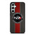 N7 MASS EFFECT PLATE LOGO Samsung Galaxy S23 FE Case