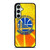 NBA GOLDEN STATE WARRIORS LOGO  Samsung Galaxy S23 FE Case