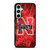 NEBRASKA HUSKERS FOOTBALL Samsung Galaxy S23 FE Case