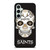 NEW ORLEANS SAINTS LOGO Samsung Galaxy S23 FE Case