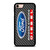 CARBON ORD POWERSTROKE DIESEL LOGO iPhone 8 Case