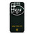 NEW YORK JETS LEATHER LOGO Samsung Galaxy S23 FE Case