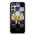 NEW YORK YANKEES GLASS ART Samsung Galaxy S23 FE Case