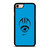CAROLINA PANTHERS BLUE LOGO iPhone 8 Case
