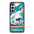 NFL MIAMI DOLPHINS HELMET LOGO Samsung Galaxy S23 FE Case